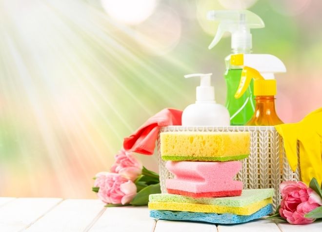 Antalya Detaylı Ev Temizliği